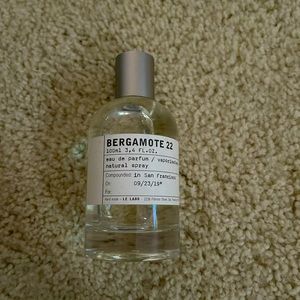Le labo Begamote 22
